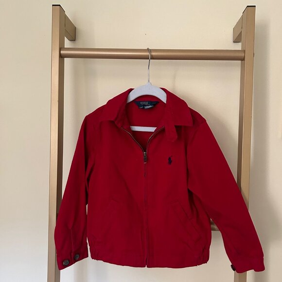 Boy's Polo Ralph Lauren Harrington Jacket, size 4T - Picture 8 of 8